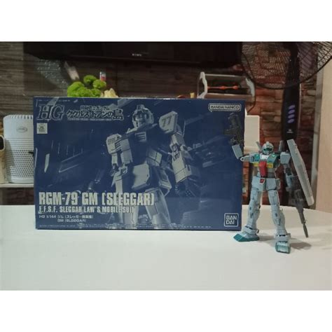 Unbuilt Bandai Gundam The Origin Cucuruz Doan Island Sleggar Law