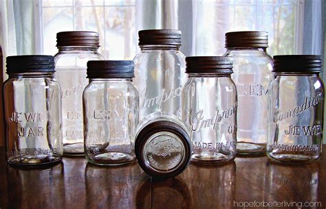 An Affordable Glass Canning Lid Discovery Part A Traditional Life