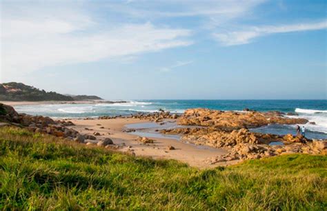 Glenmore Sands South Africa Kwazulu Natal South Coast Across Resort