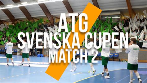 Finalmatch Atg Svenska Cupen Hammarby Ifk Kristianstad Youtube