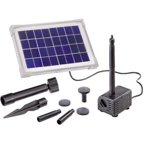 Esotec 101769 Palermos S KIT Pompa Solare