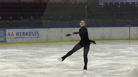 Solistki Srebrna A Fs Diamentowy Spin Katowice Amatorzy Youtube