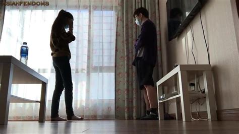 Chinese Ballbusting Porn Videos