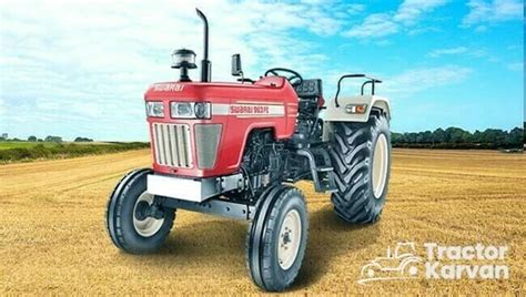 Swaraj Tractor Price in India 2025 - Tractorkarvan