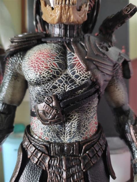 Hot Toys Berserker Predator Hobbies Toys Toys Games On Carousell