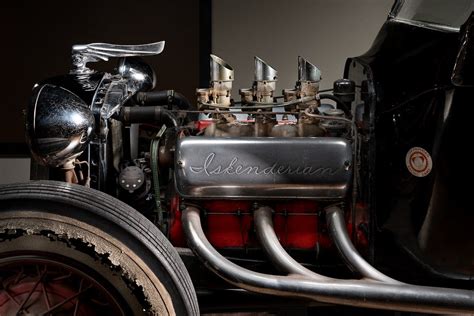 The Isky T A Hot Rod For The Ages Fueled News