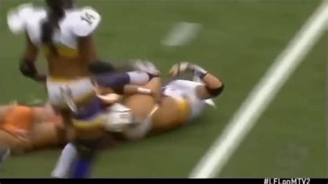 Lingerie Football Nude Video On Youtube Nudeleted
