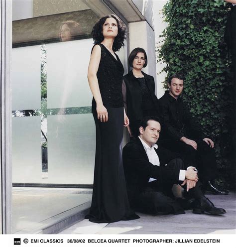 Belcea Quartet | Warner Classics