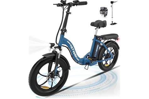 Velo Electrique Pliant Amazon Atelier Yuwa Ciao Jp