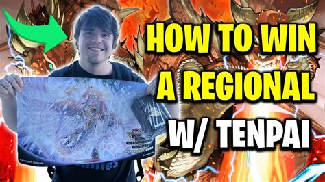 St Place Detroit Regional Tenpai Dragon Deck Profile Chase D