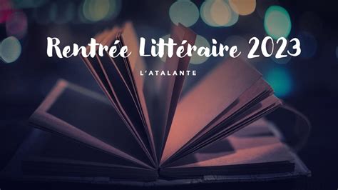 La Rentrée Littéraire 2023 éditions Asphalte By Nicolas Winter