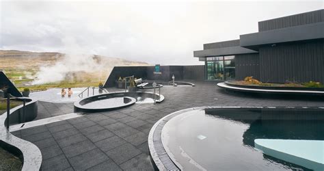 List of all Hot Springs - Epic Iceland 2024