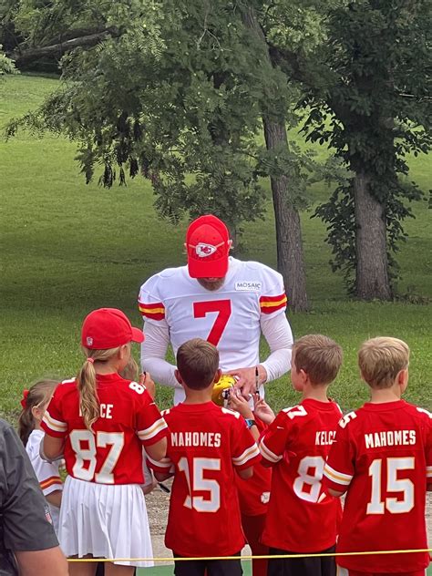 Kansas City Chiefs Train Hard in the Preseason - IN Kansas City Magazine