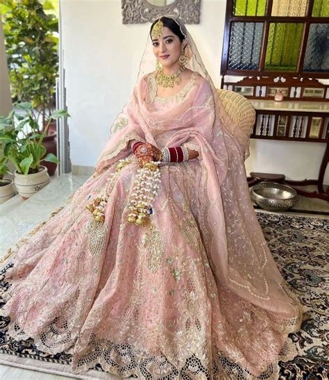 Lehenga Colour Combinations For 2023 Brides Artofit