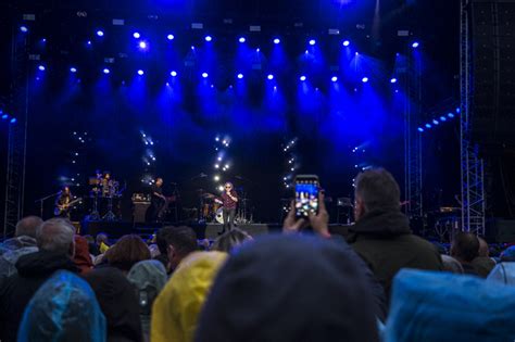 Simply Red Live Review Scarborough Open Air July 2022