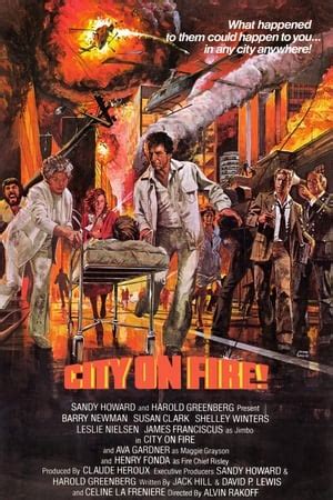 City on Fire (1979) — The Movie Database (TMDB)