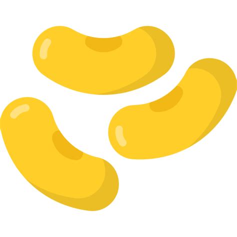 beans generic flat icon