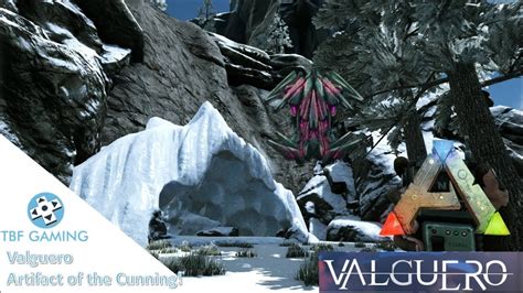 Artifact Of The Cunning Valguero Map Ark Survival Evolved New Map