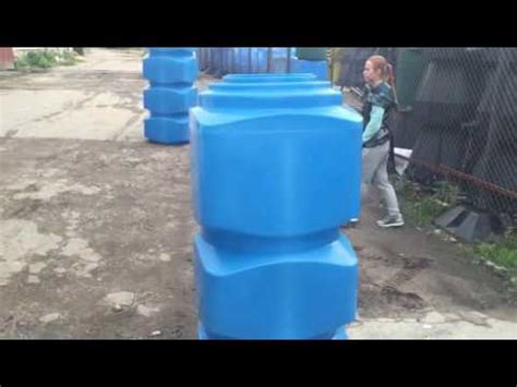 Емкости для воды 3000 литров
