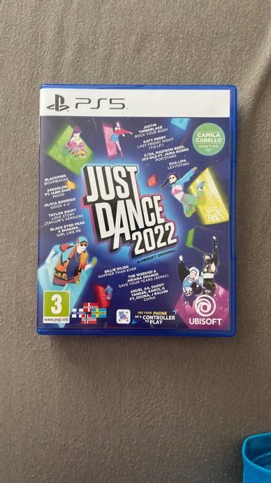 Just dance 2022