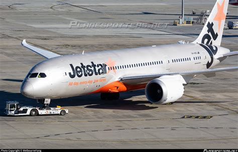 VH VKB Jetstar Airways Boeing 787 8 Dreamliner Photo By MelbourneYang