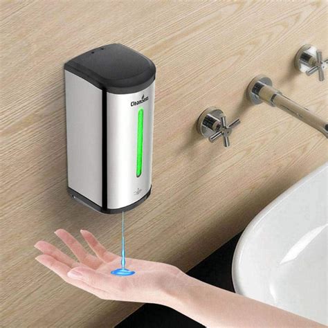 Automatic Soap Dispenser Homecare24