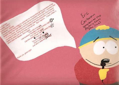 Eric Cartman President Of By Natasept On Deviantart