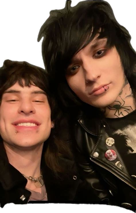 Jake And Johnnie In Johnnie Guilbert Cute Emo Guys Hot Emo Guys