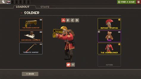 My Soldier Loadouts Rtf2