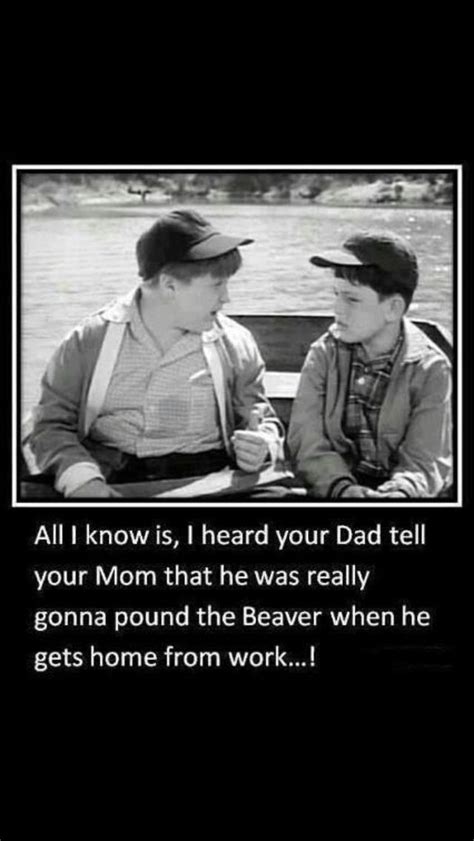 Funny Leave It To Beaver Quotes - ShortQuotes.cc