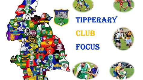 Tipperary Club Focus Moyne Templetuohy Tipperary Gaa