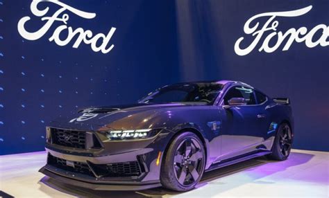 2024 Ford Mustang Dark Horse Msrp What Is The Msrp For A 2024 Mustang