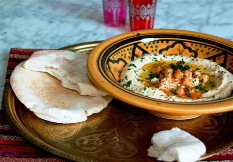 Arabic Zeal » The Etiquette of Hummus