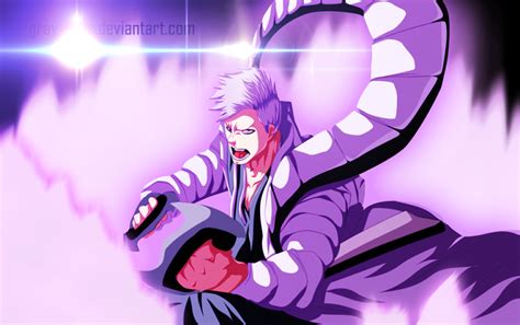 Kensei Muguruma Bleach Anime Photo 36289868 Fanpop