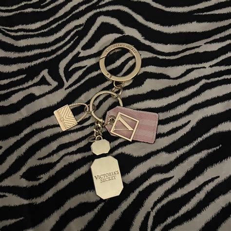 Victoria Secret Keychain S Y K Vskeychain Depop