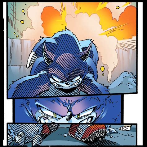 Control Lost Archie Sonic Comics Know Your Meme