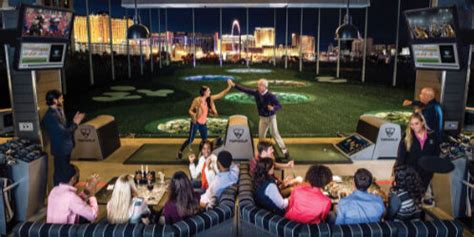 Topgolf-las-vegas | Canadian Golf Traveller