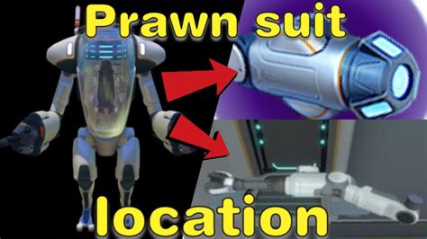 Subnautica below zero prawn suit grappling arm