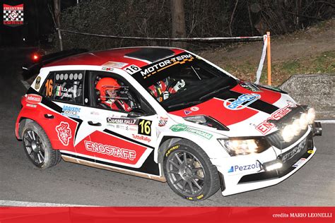 Rally Prealpi Orobiche Profumo Mondiale Per