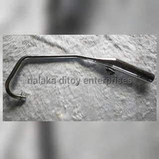 Honda Tmx Supremo Chicken Pipe Shopee Philippines