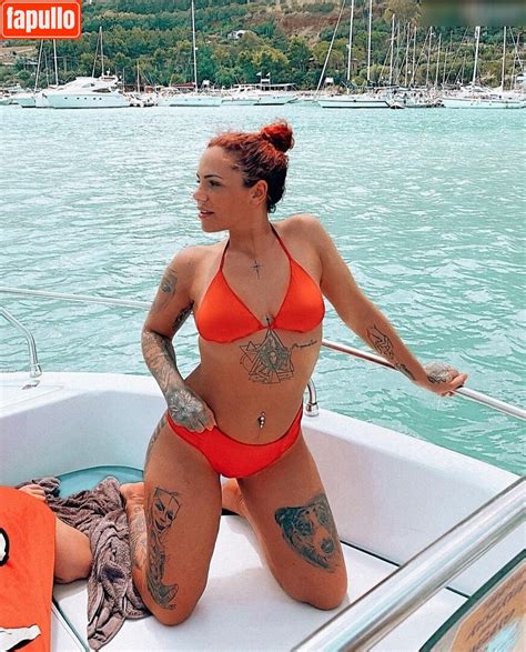 Maria Lo Porto Marialoporto Nude Onlyfans Photo Fapullo