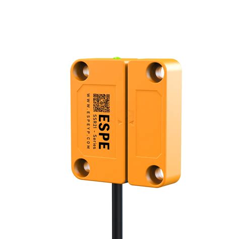SSR21 Contactless Safety Door Switch Supplier