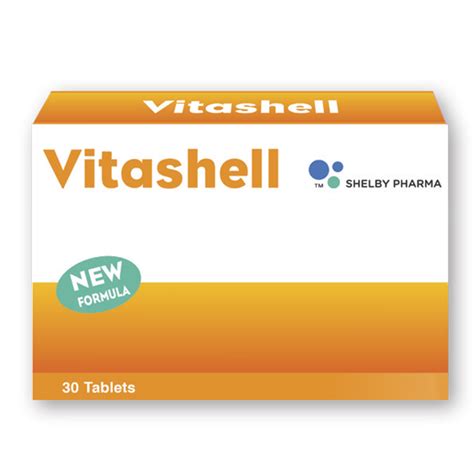 Vitashell 30t Aversi