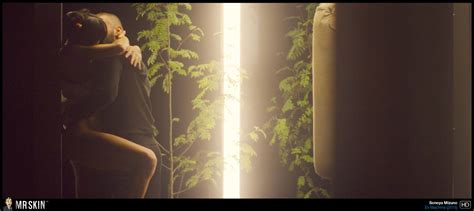 Naked Sonoya Mizuno In Ex Machina