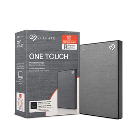 Seagate One Touch 1tb External Hard Drive Acom Distributors