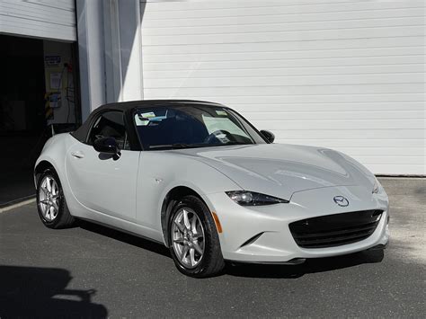 2017 Mazda Miata Ceramic Metallic — Detailership™