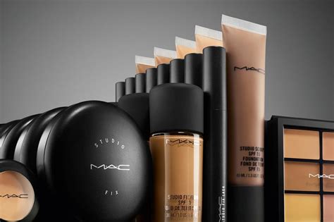 MAC Professional Cosmetics: Nejprodávanější a krátký popis