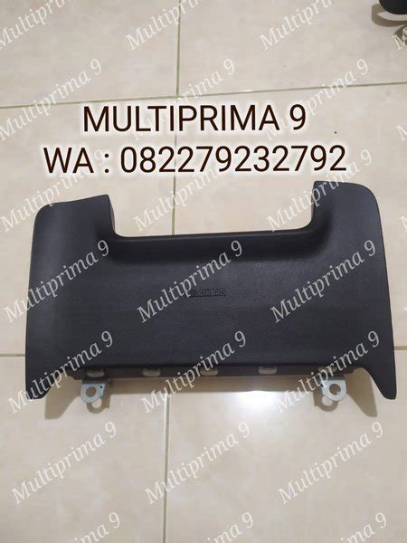 Jual Airbag Air Bag Bawah Lutut Kaki Toyota Innova Reborn Original Di