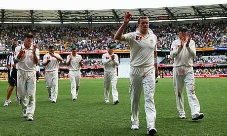 The Ashes 2010: Peter Siddle hat-trick rips out England's middle order ...