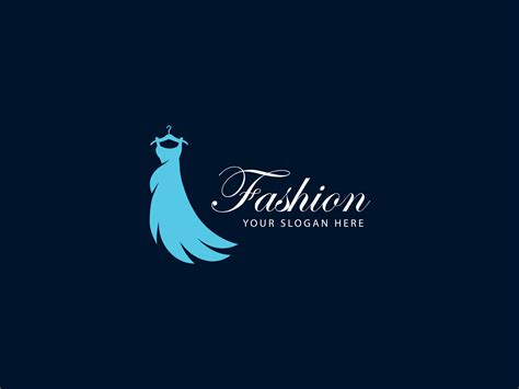 fashion logo design 23478772 Vector Art at Vecteezy